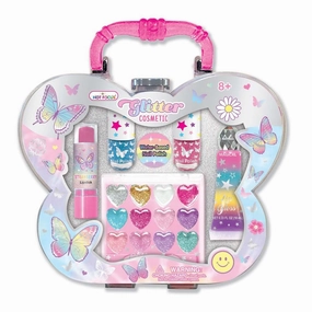 Hot Focus Glitter Cosmetic-Butterfly