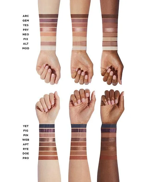 Hourglass Curator Eyeshadow-Elm