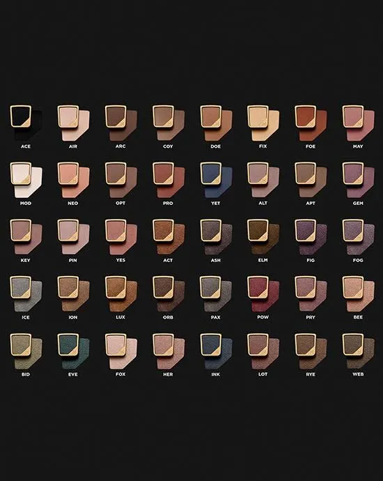 Hourglass Curator Eyeshadow-Mod