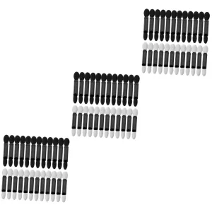 Housoutil 360pcs Dual-sided Eyeshadow Applicators Portable Makeup Brush for Eye Makeup Travel-friendly Beauty Tool Soft and Safe for Easy Application for Any Occasion