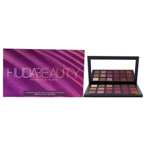 Huda Beauty Desert Dusk Eyeshadow Palette Women Eye Shadow 0.9 oz,Cream