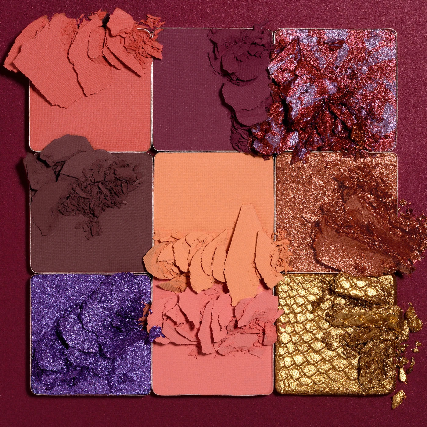 Huda Beauty - Wild Obsessions Eyeshadow Palette - Chameleon