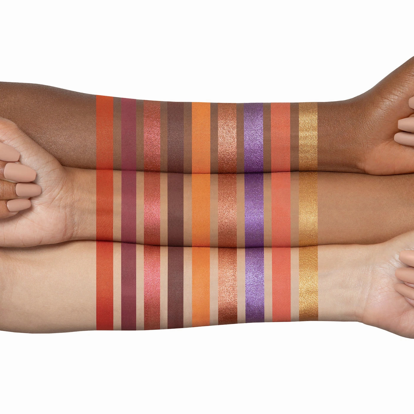 Huda Beauty - Wild Obsessions Eyeshadow Palette - Chameleon