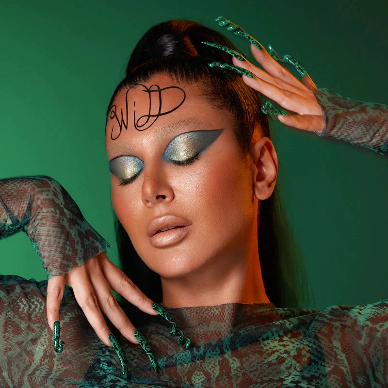 Huda Beauty - Wild Obsessions Eyeshadow Palette - Python