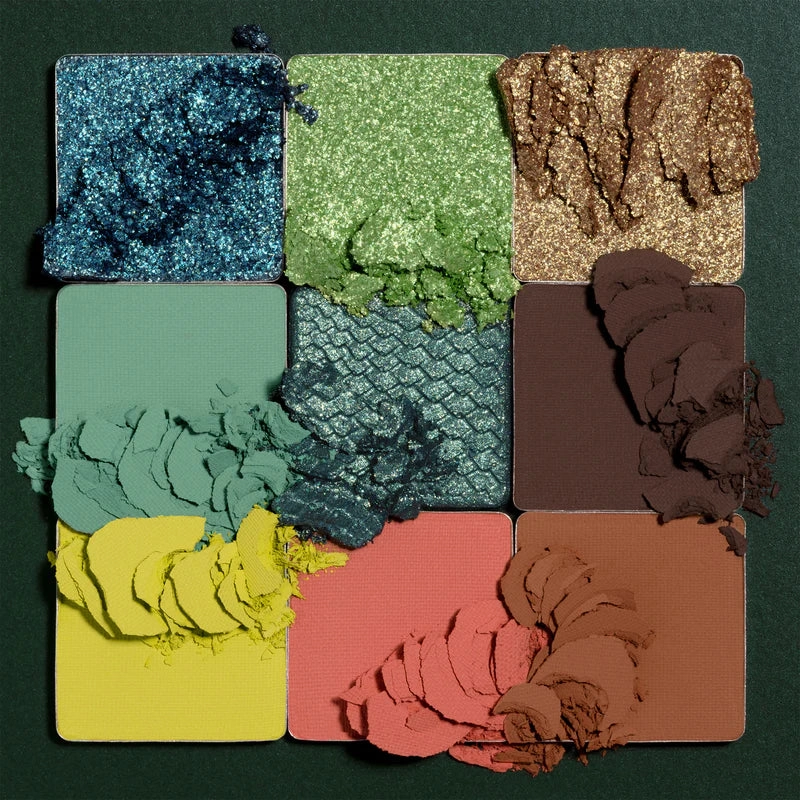 Huda Beauty - Wild Obsessions Eyeshadow Palette - Python