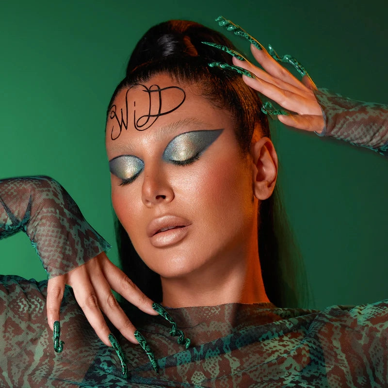 Huda Beauty - Wild Obsessions Eyeshadow Palette - Python