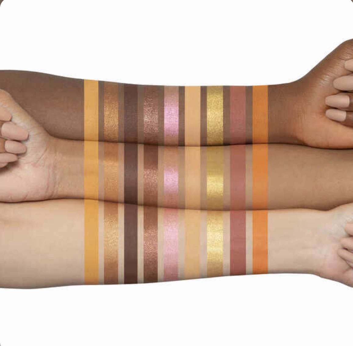 Huda Beauty - Wild Obsessions Eyeshadow Palette - Tiger