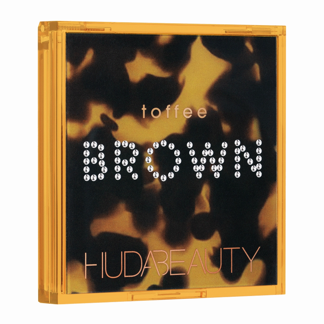 Huda Beauty Brown Obsessions Eyeshadow Palette - Toffee