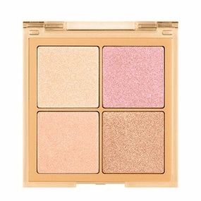 Huda Beauty Glow Obsessions Eyeshadow Palette #Light