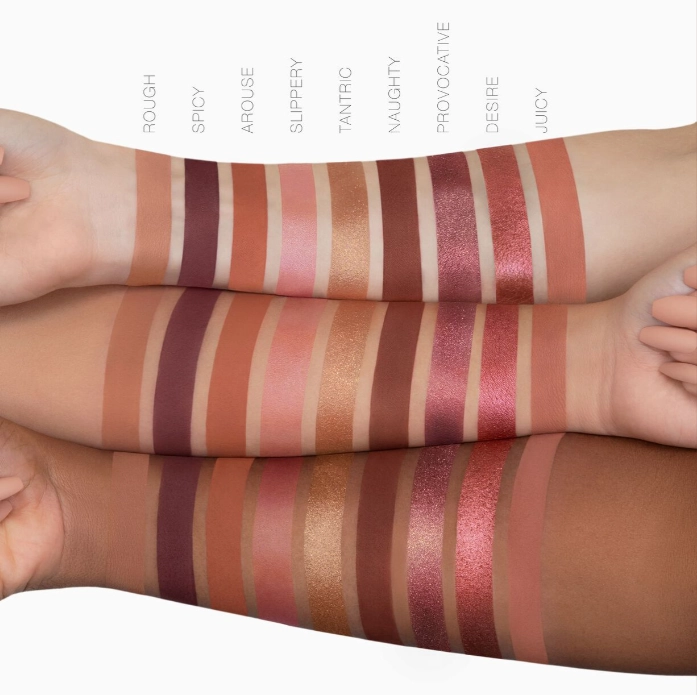 Huda Beauty Naughty Nude Eyeshadow Palette