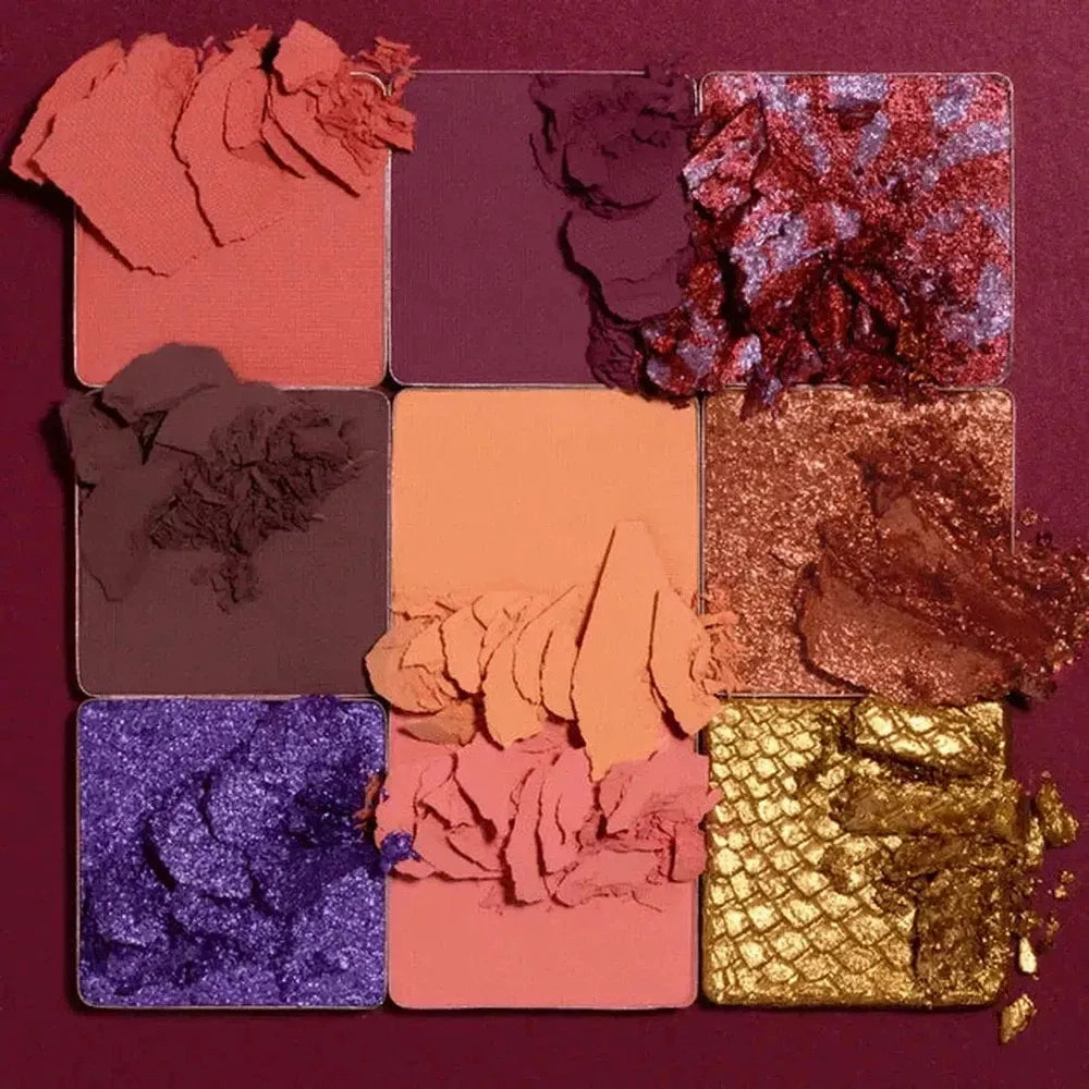 Huda Beauty Wild Chameleon Eyeshadow Palette