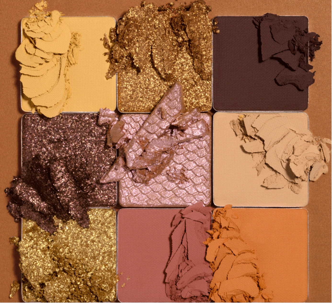 Huda Beauty Wild Tiger Obsession Eyeshadow Palette