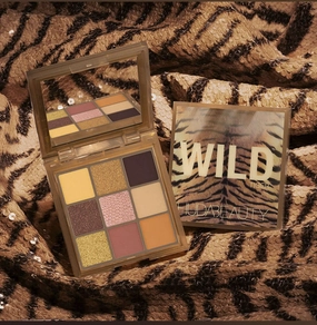 Huda Beauty Wild Tiger Obsession Eyeshadow Palette