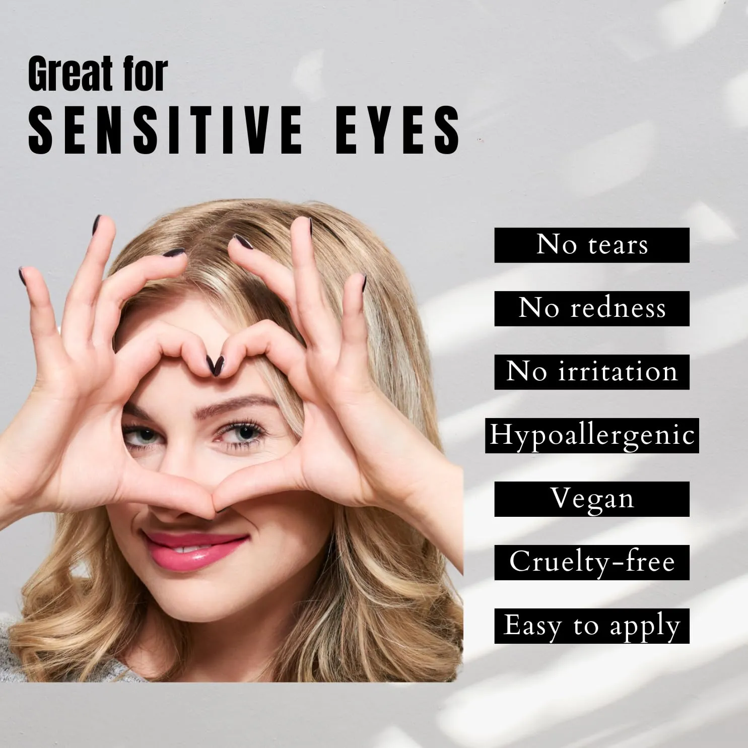Hypoallergenic Eyeshadow Organic 100% Natural Finely Pressed Velvety Smooth Powder, Made in USA, Asteroid