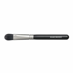 I120BBkSL Eyeshadow Brush Round & Flat [HB0854]