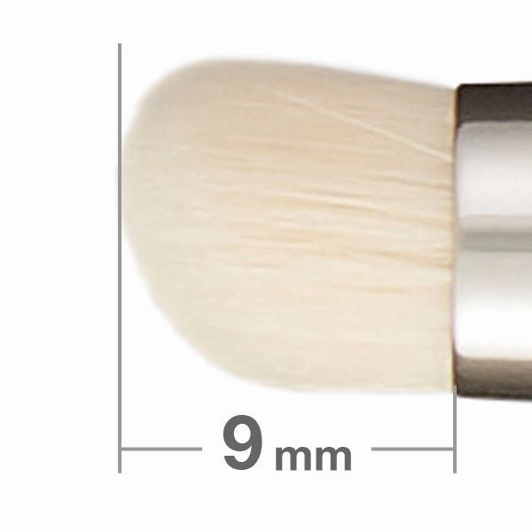 I5608NBkSL Eyeshadow Brush Round & Angled [HA1165]