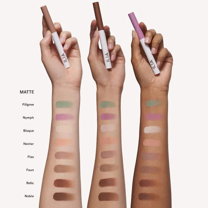 ILIA | Eye Stylus Shadow Stick - Long-Lasting Cream Eyeshadow