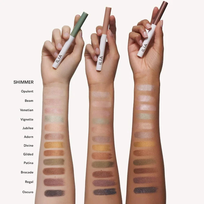 ILIA | Eye Stylus Shadow Stick - Long-Lasting Cream Eyeshadow