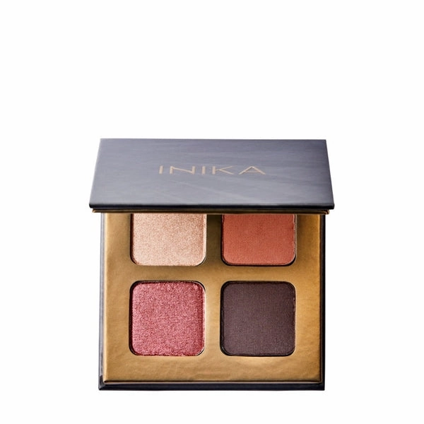 INIKA Eyeshadow Quad 8g