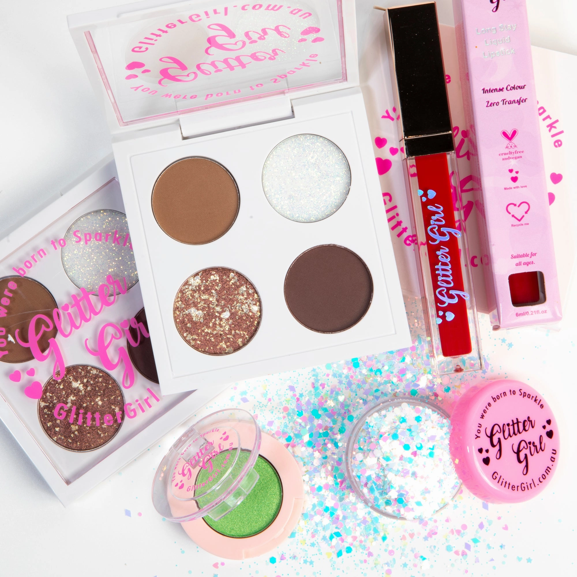 Inspire Athletics Makeup Kit