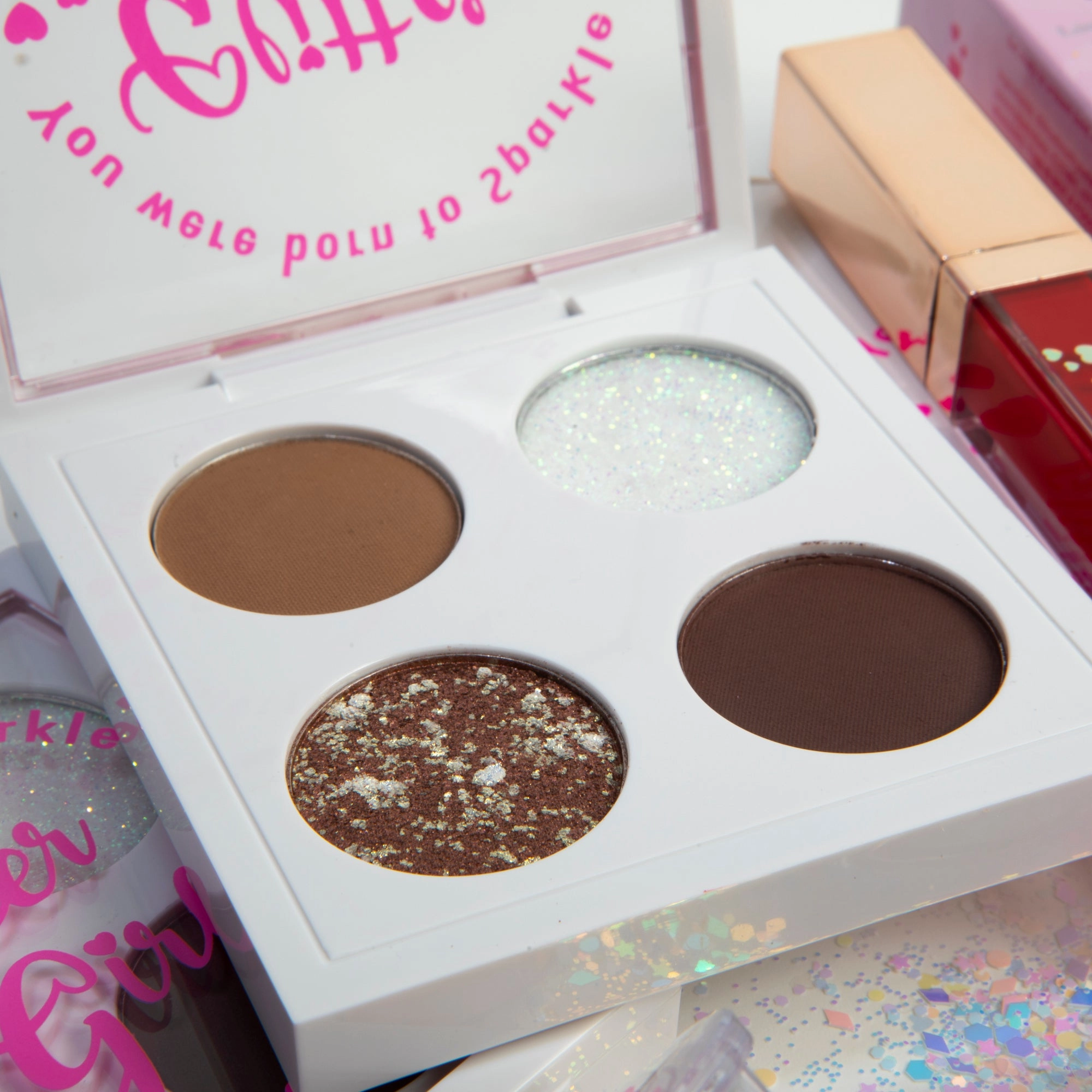 Inspire Athletics Makeup Kit