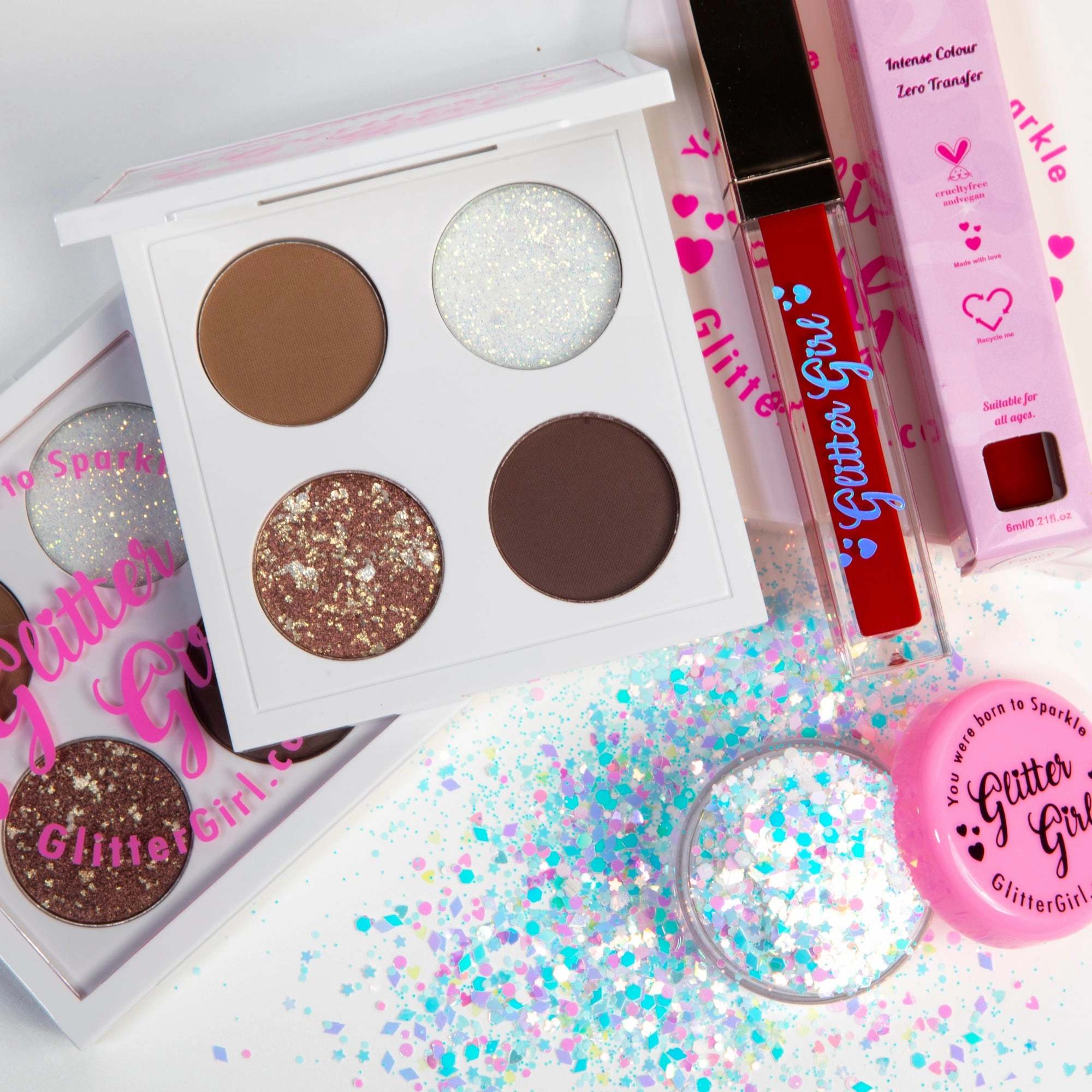 Inspire Athletics Makeup Kit