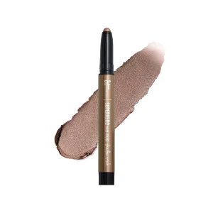 IT Cosmetics Superhero No-Tug Waterproof Eyeshadow Stick - Longwear Blendable Cream with Built-In Primer Suitable for Sensitive Eyes 0.05 oz