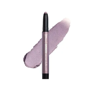 IT Cosmetics Superhero No-Tug Waterproof Eyeshadow Stick - Longwear Blendable Cream with Built-In Primer Suitable for Sensitive Eyes 0.05 oz