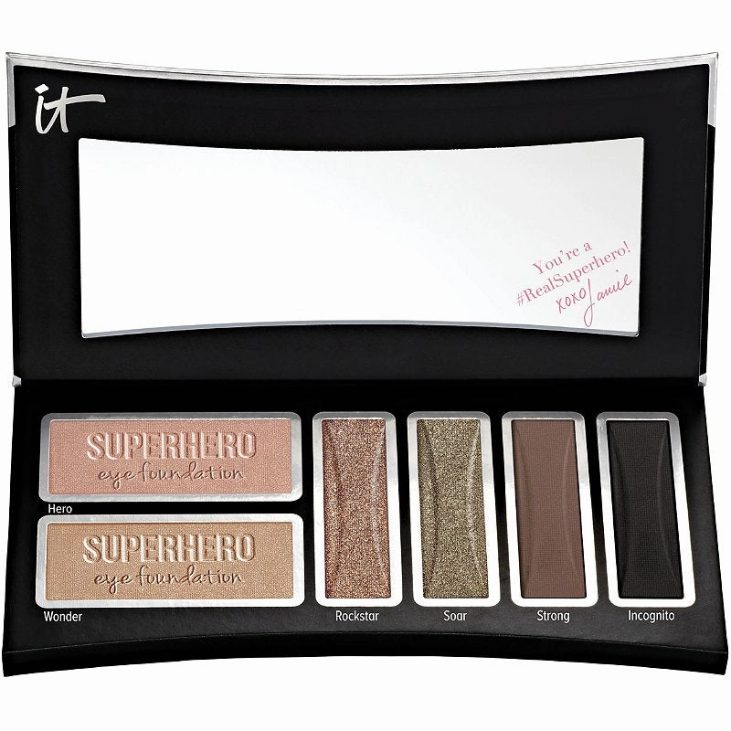 It Cosmetics Superhero By Night Eye shadow Palette