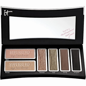 It Cosmetics Superhero By Night Eye shadow Palette