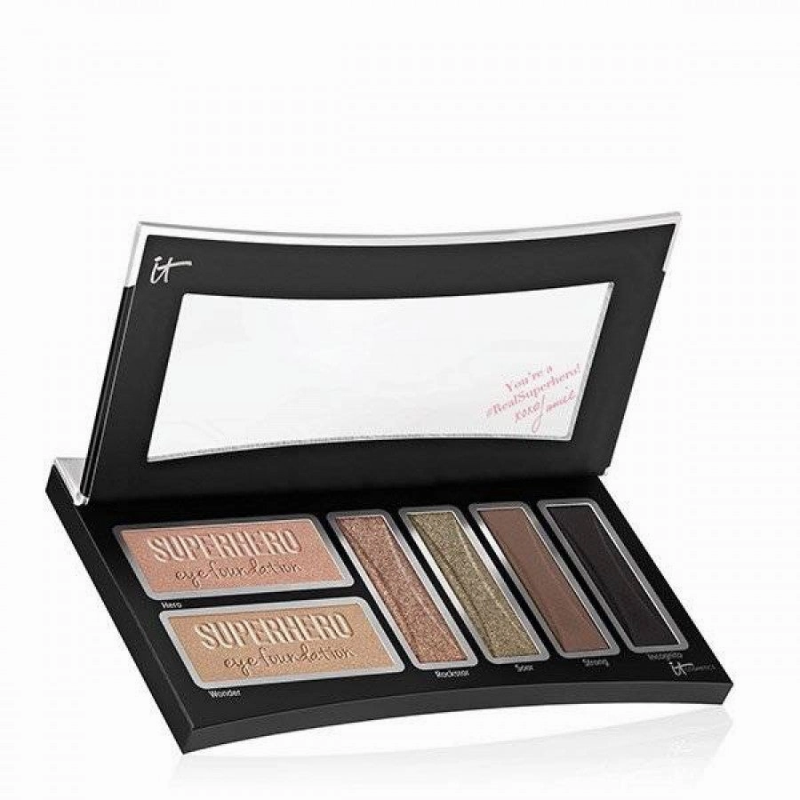 It Cosmetics Superhero By Night Eye shadow Palette