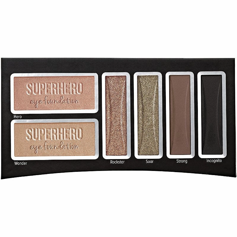 It Cosmetics Superhero By Night Eye shadow Palette