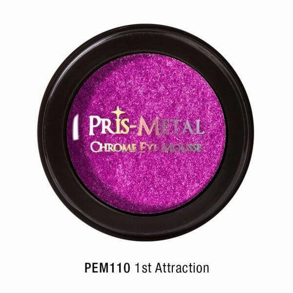 J. Cat Beauty Pris-Metal Chrome Eye Mousse