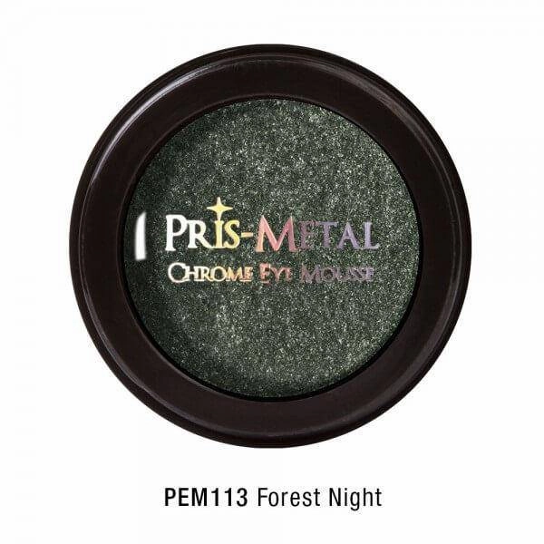 J. Cat Beauty Pris-Metal Chrome Eye Mousse