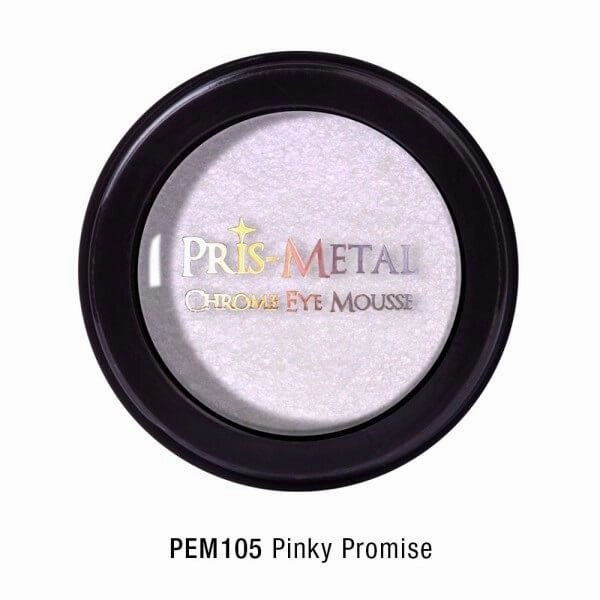 J. Cat Beauty Pris-Metal Chrome Eye Mousse