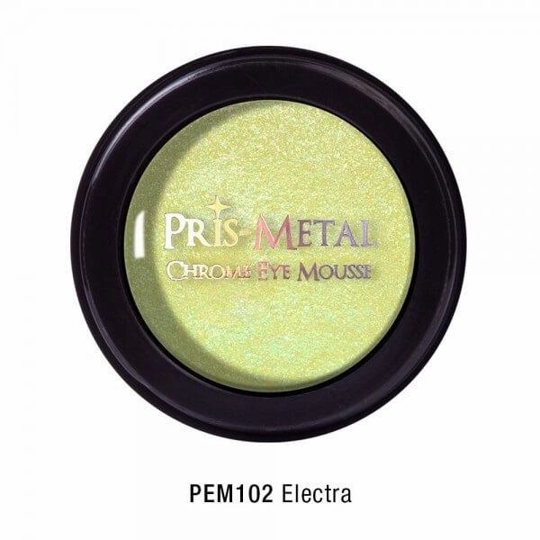 J. Cat Beauty Pris-Metal Chrome Eye Mousse