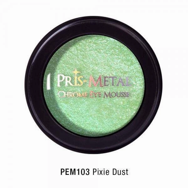 J. Cat Beauty Pris-Metal Chrome Eye Mousse