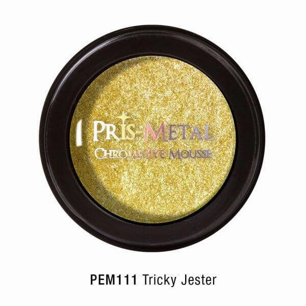 J. Cat Beauty Pris-Metal Chrome Eye Mousse