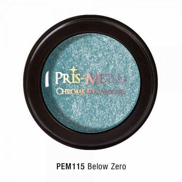 J. Cat Beauty Pris-Metal Chrome Eye Mousse