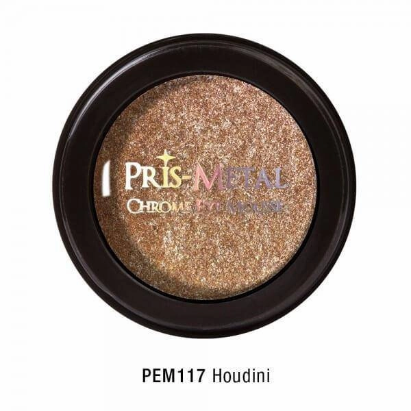J. Cat Beauty Pris-Metal Chrome Eye Mousse