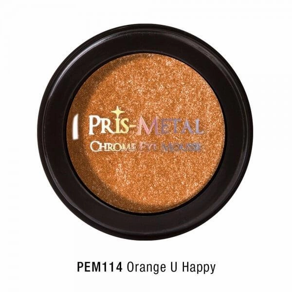 J. Cat Beauty Pris-Metal Chrome Eye Mousse