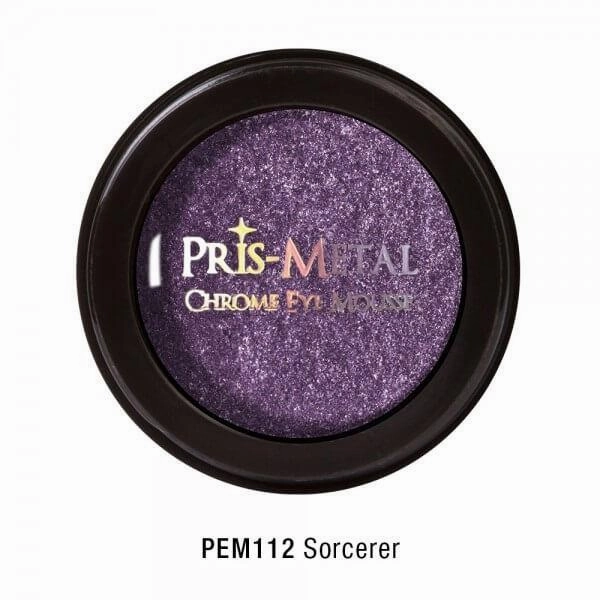 J. Cat Beauty Pris-Metal Chrome Eye Mousse