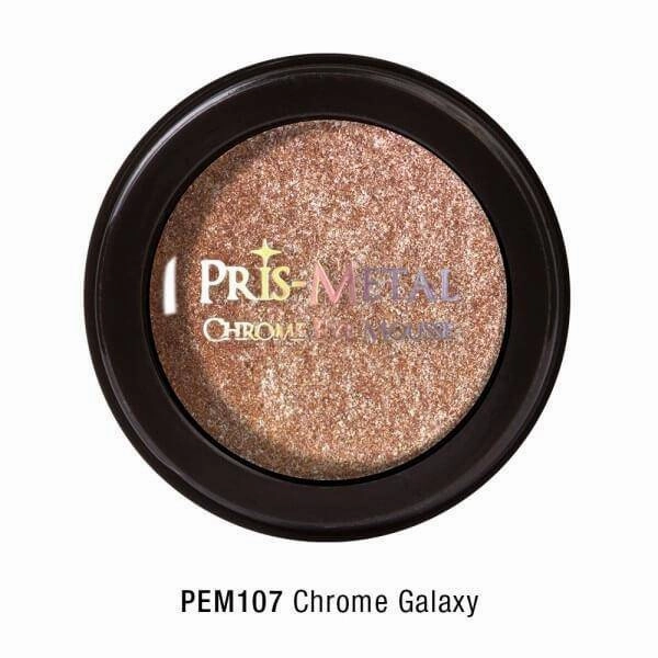J. Cat Beauty Pris-Metal Chrome Eye Mousse