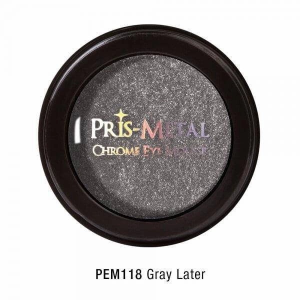 J. Cat Beauty Pris-Metal Chrome Eye Mousse