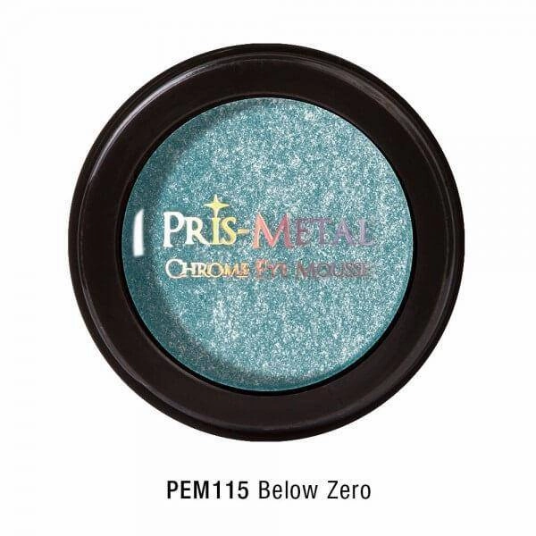 J. Cat Beauty Pris-Metal Chrome Eye Mousse