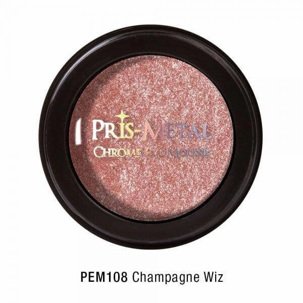 J. Cat Beauty Pris-Metal Chrome Eye Mousse