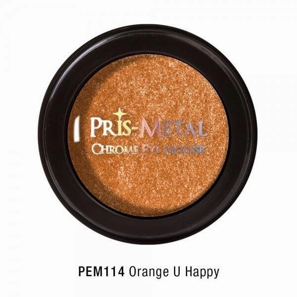J. Cat Beauty Pris-Metal Chrome Eye Mousse