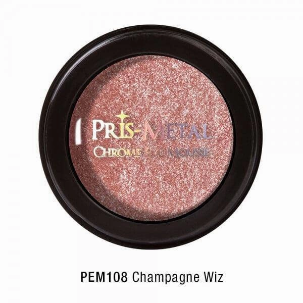 J. Cat Beauty Pris-Metal Chrome Eye Mousse