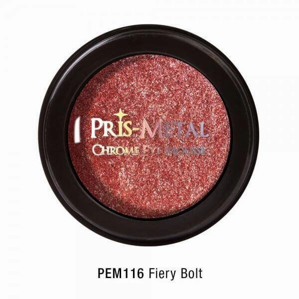 J. Cat Beauty Pris-Metal Chrome Eye Mousse