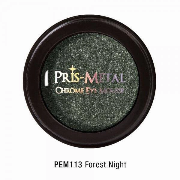J. Cat Beauty Pris-Metal Chrome Eye Mousse